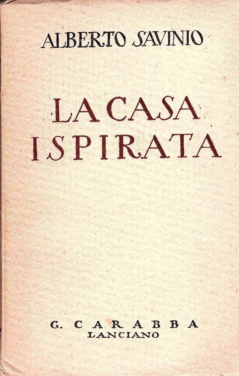 La casa ispirata