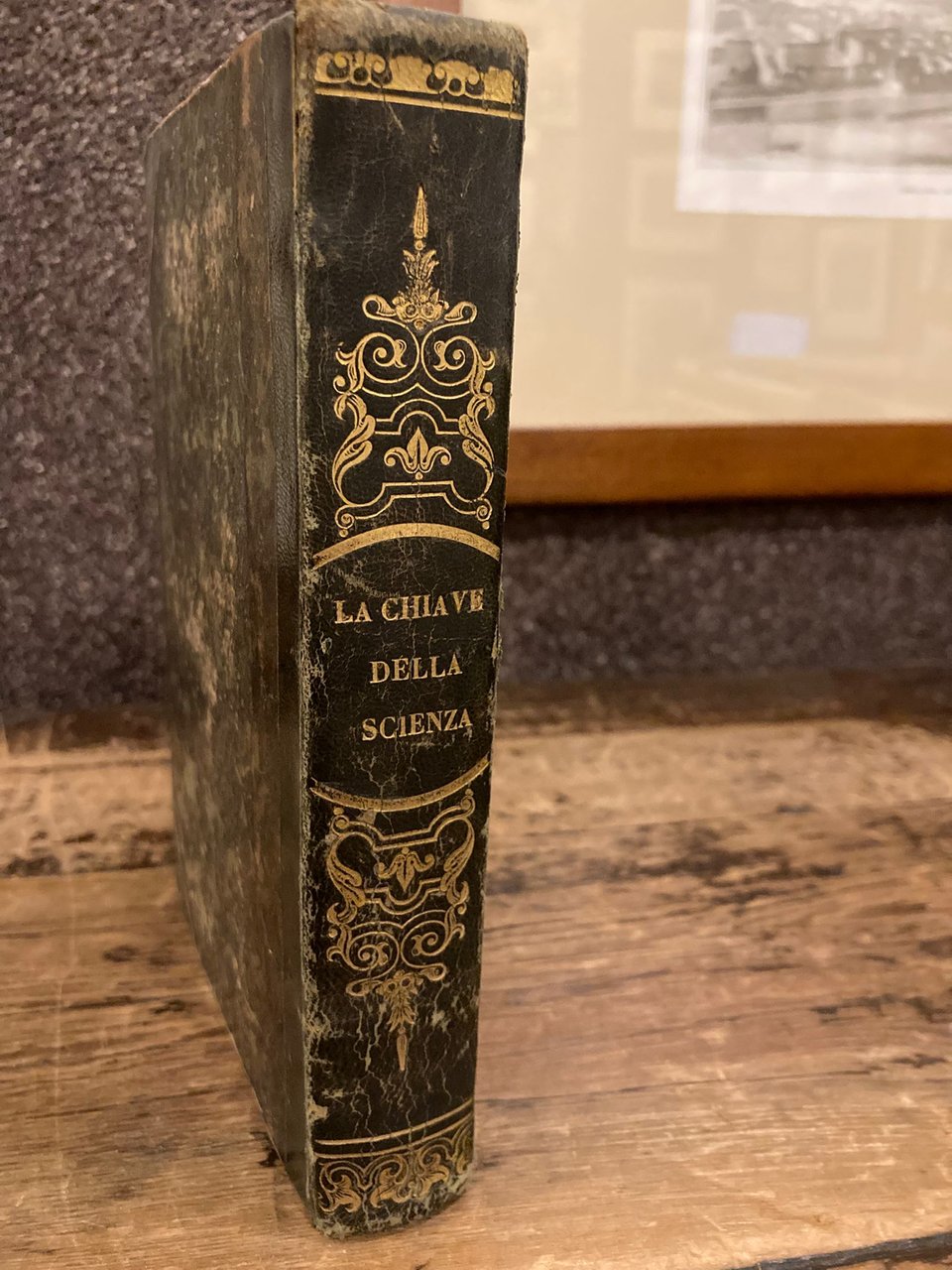 La chiave della scienza ovvero i fenomeni di tutti i … | Immagine principale