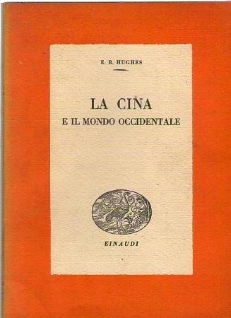 La Cina e il mondo occidentale