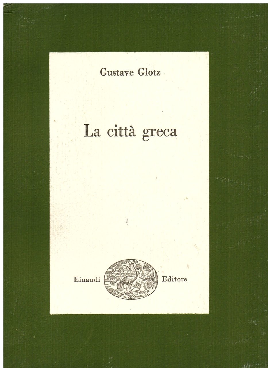 La città greca