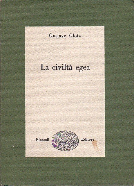 La civiltà egea