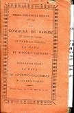 La Congiura de' Baroni del Regno di Napoli di Camillo …