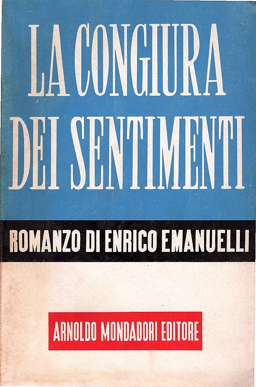 La congiura dei sentimenti | Immagine principale