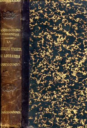 La dominazione spagnuola in Lombardia