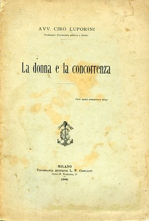La donna e la concorrenza