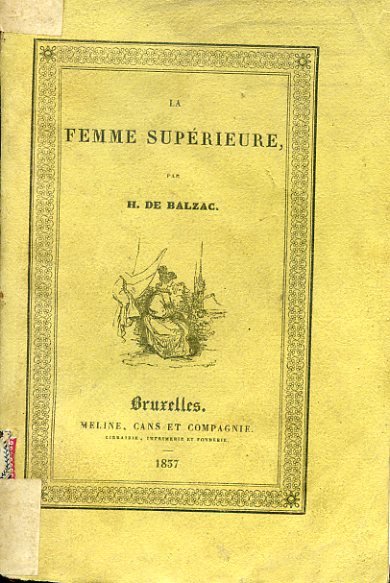 La femme supérieure [Les Employés]