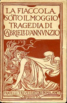 La fiaccola sotto il moggio