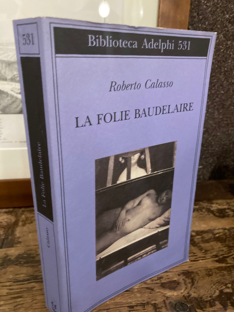 La Folie Baudelaire | Immagine principale