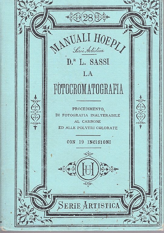 La fotocromatografia. Procedimento di fotografia inalterabile al carbone ed alle … | Immagine Gallery 1