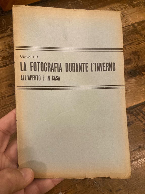 La fotografia durante l'inverno, all'aperto e in casa TERZA edizione … | Immagine Gallery 1