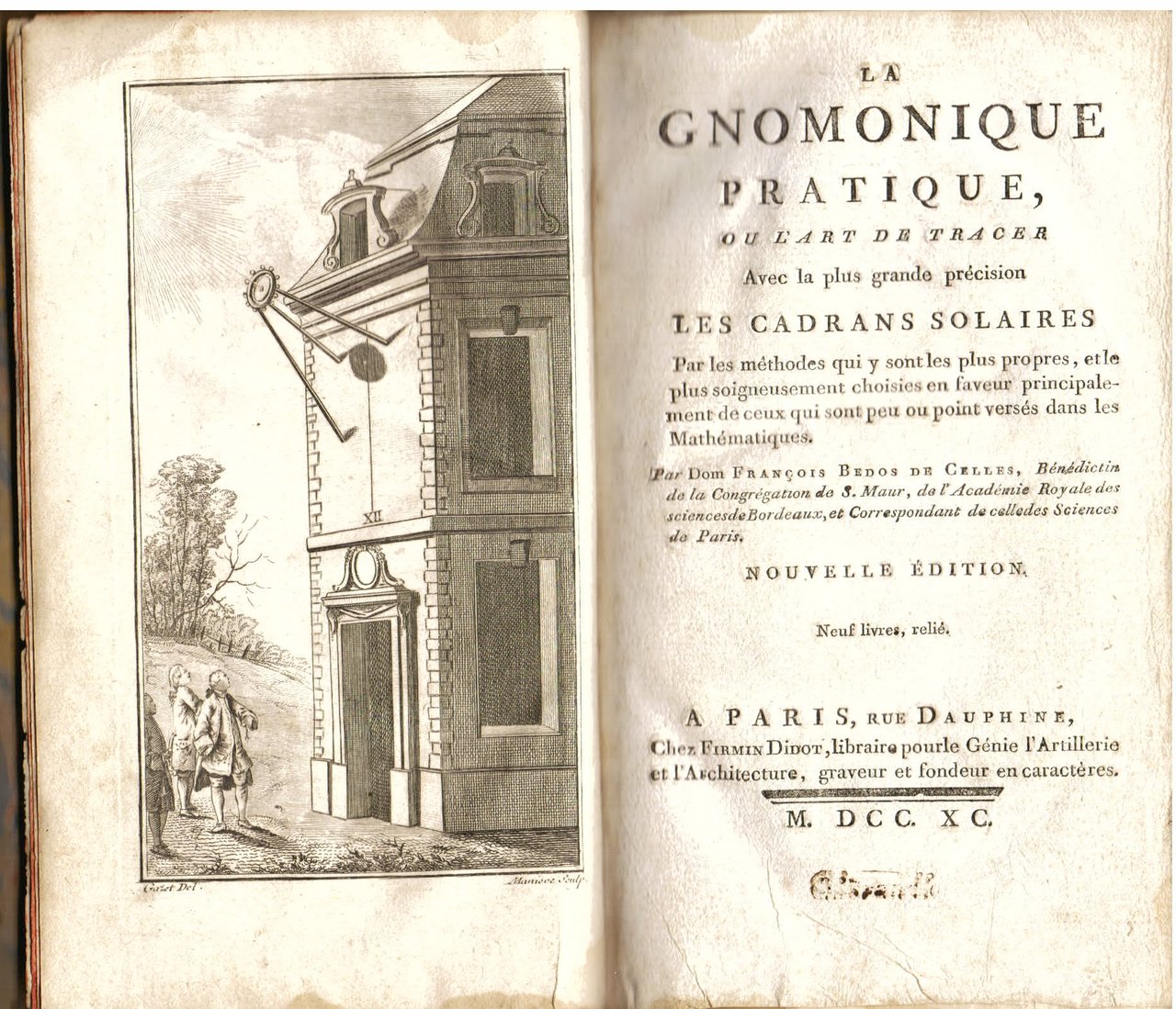 La Gnomonique pratique, ou l' art de tracer avec la …