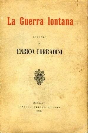 La Guerra lontana. Romanzo | Immagine principale