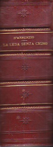 La Leda senza cigno. Racconto seguito da una Licenza