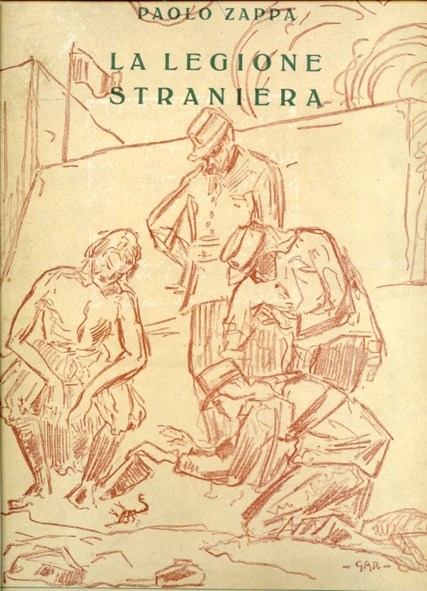 La Legione Straniera