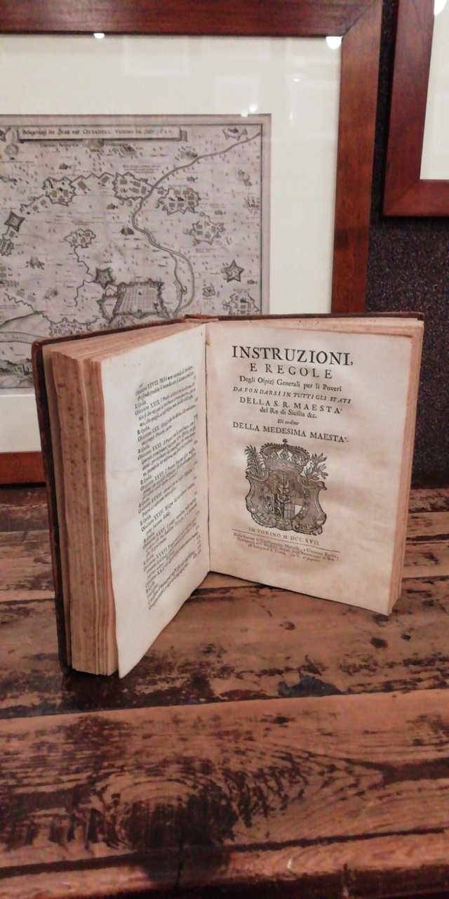 La mendicità sbandita col sovvenimento de' poveri tanto nelle Città, …