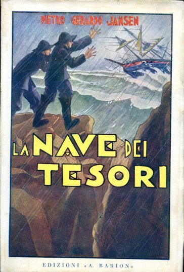 La Nave dei Tesori. Avventure di mare