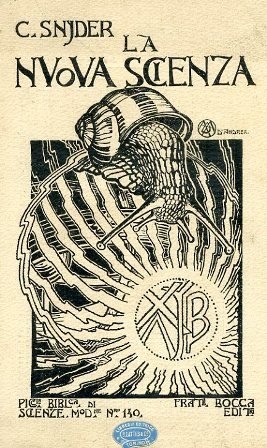 La nuova scienza. Versione dall'inglese e aggiunte del Dott. Costanzo … | Immagine principale