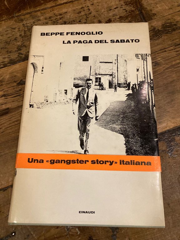 La paga del sabato | Immagine Gallery 2