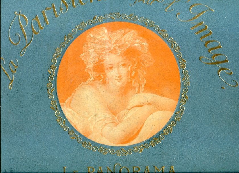 La Parisienne par l'Image. Trois Siècles de Grace Feminines