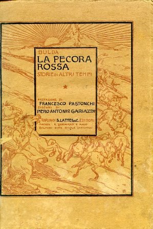 La pecora rossa. Storie d'altri tempi con prefazione di Francesco … | Immagine Gallery 1
