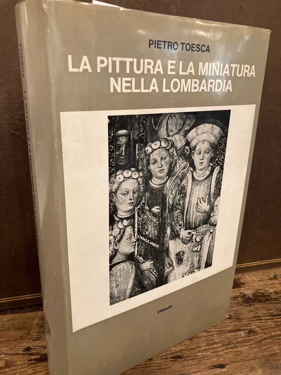 La pittura e la miniatura nella Lombardia. Dai più antichi … | Immagine principale