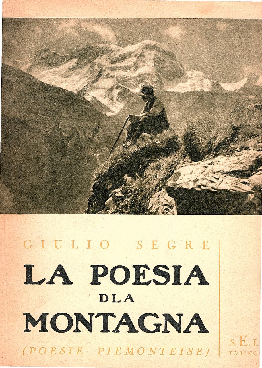 La poesia dla montagna (Poesie Piemonteise)