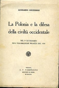 La Polonia e la difesa della civiltà occidentale. Nel I° … | Immagine principale