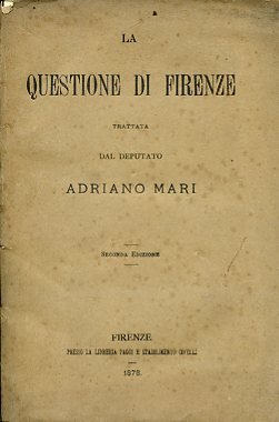 La Questione di Firenze