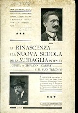 La Rinascenza e la Nuova Scuola della Medaglia in Italia. … | Immagine principale