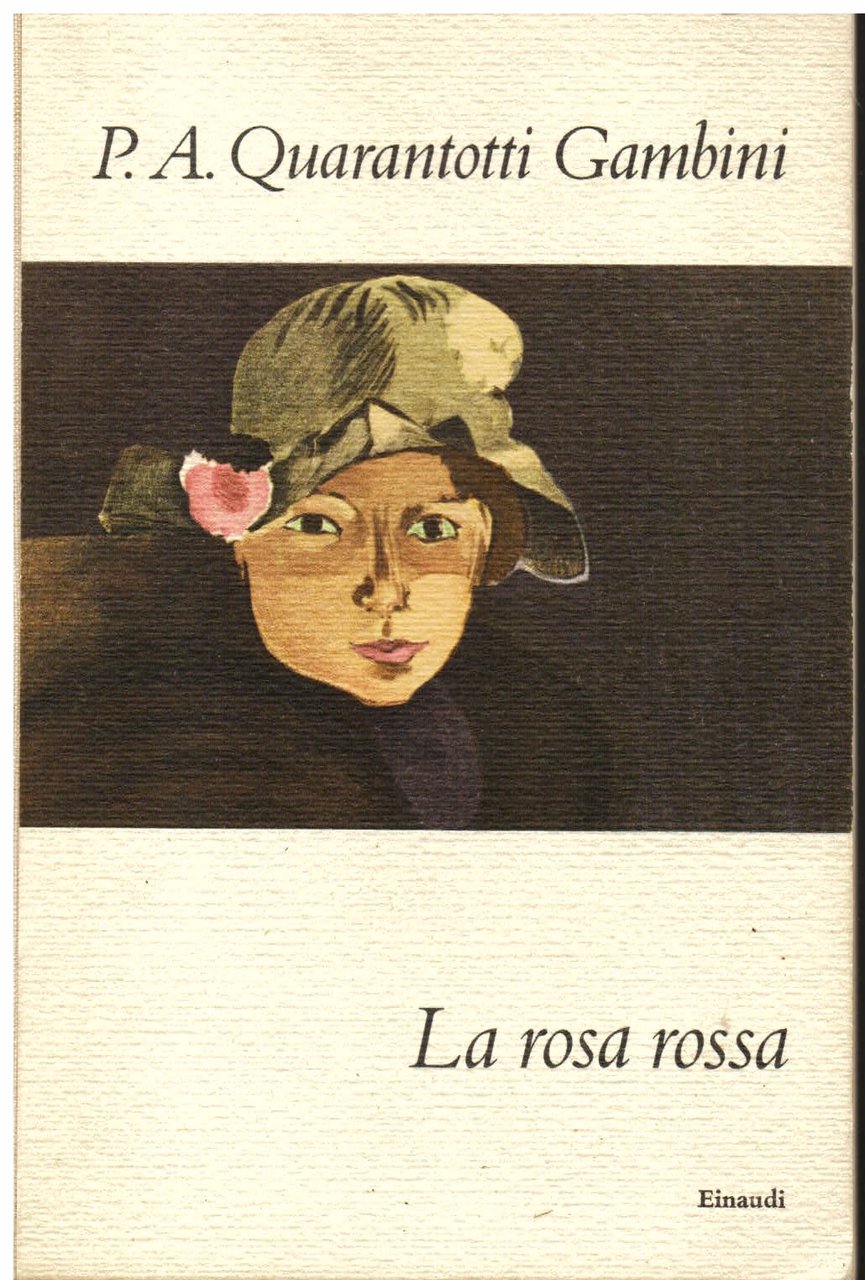 La rosa rossa | Immagine principale