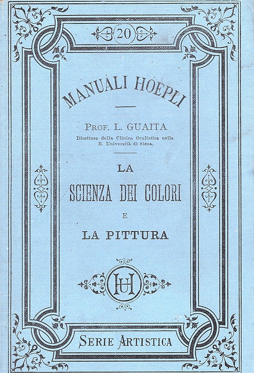 La scienza dei colori e la pittura