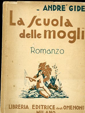 La scuola delle mogli. Romanzo. Traduzione di C. V. Lodovici | Immagine principale