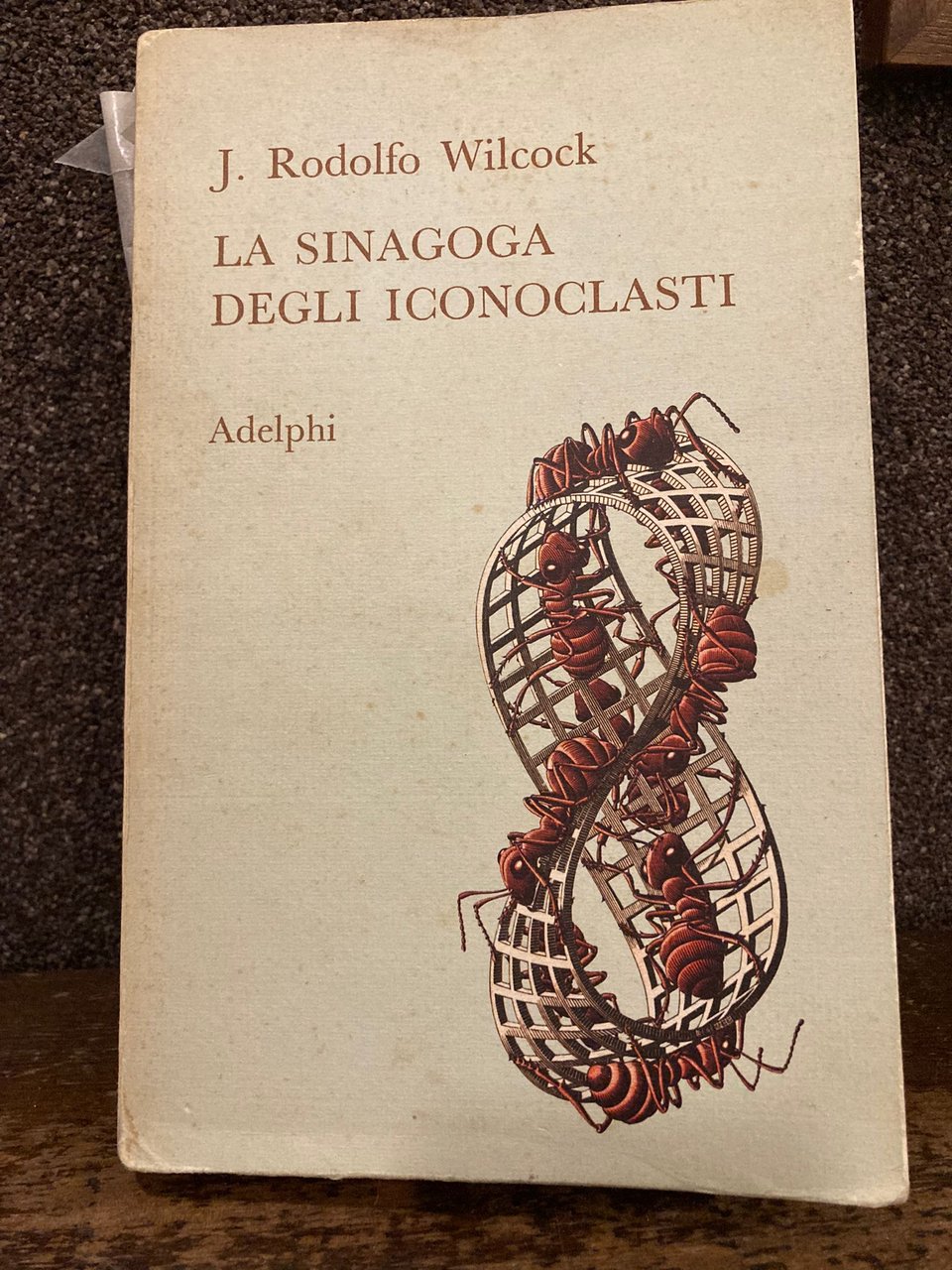 La sinagoga degli iconoclasti