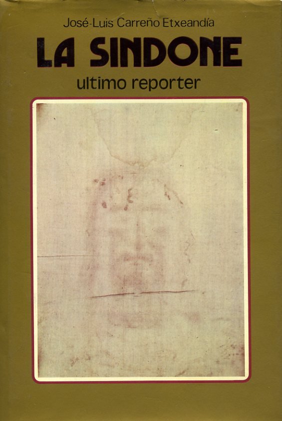 La Sindone. Ultimo reporter