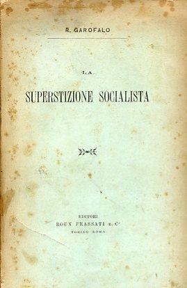 La superstizione socialista