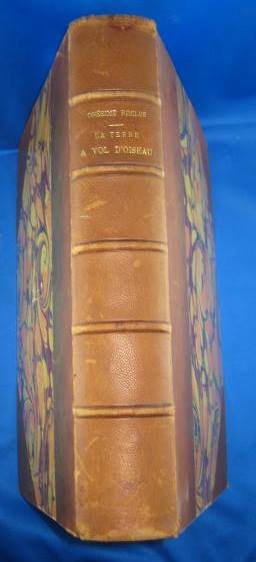 La Terre a vol d'oiseau. Ouvrage contenant 10 carts et … | Immagine Gallery 1