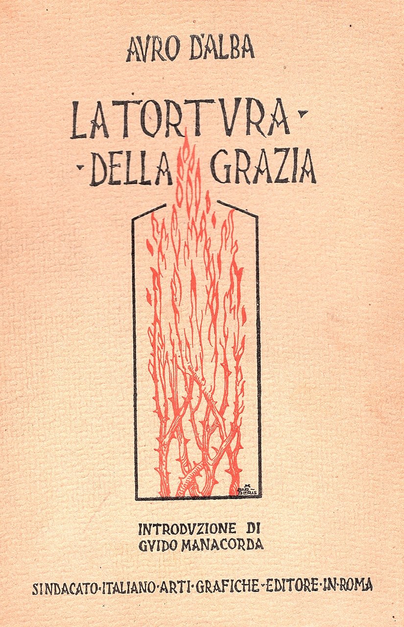 La Tortura della grazia