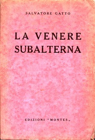 La Venere subalterna