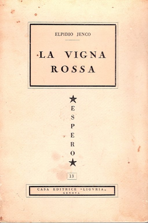 La vigna rossa | Immagine Gallery 2