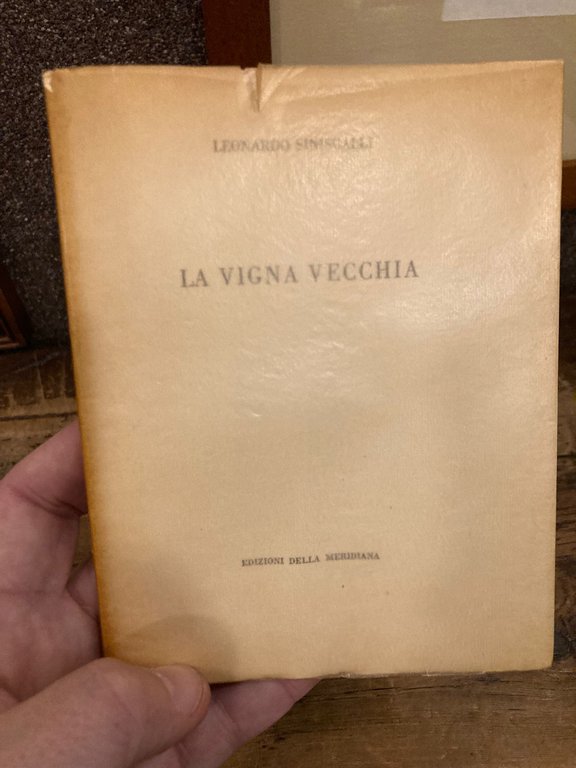 La vigna vecchia | Immagine Gallery 2