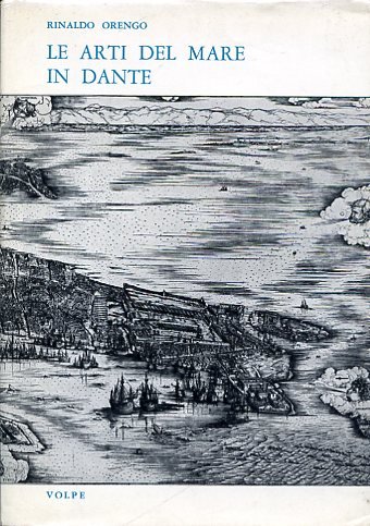 Le arti del mare in Dante