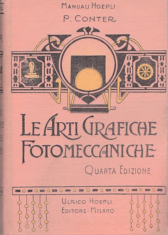 Le arti grafiche fotomeccaniche (fototipografia, fotolitografia, fotocollografia, fotosilografia, etc.) con … | Immagine Gallery 1