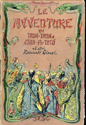 Le avventure di Trin - Trin e di Cian - …