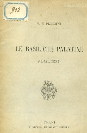 Le Basiliche Palatine pugliesi | Immagine principale