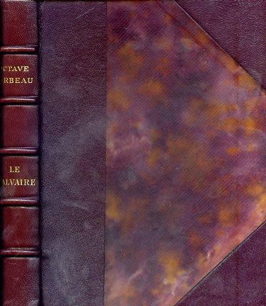 Le Calvaire. Aquarelles et Dessins de Berthold Mahn