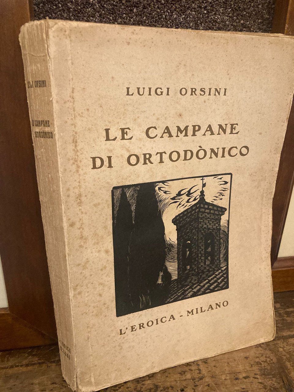 Le campane di Ortodònico