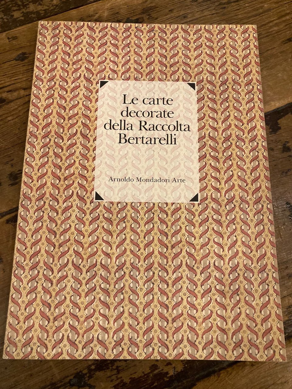 Le carte decorate della Raccolta Bertarelli