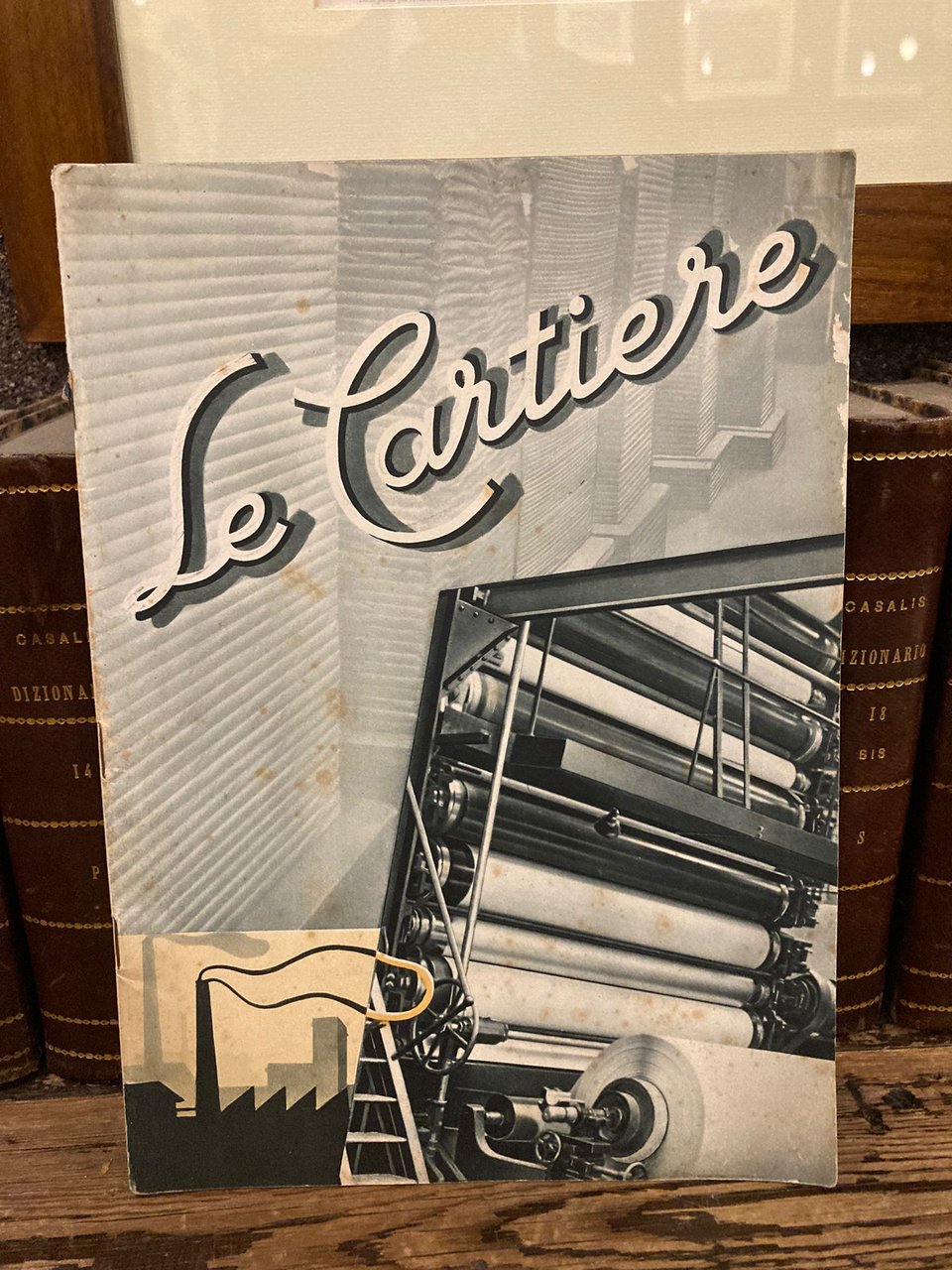 Le Cartiere [Burgo]