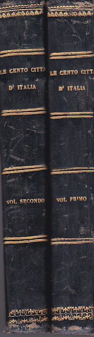 Le Cento Città d'Italia. Descrizione storica, politica, geografica, commerciale, religiosa, … | Immagine Gallery 3