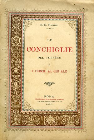 Le conchiglie del Torsèro e i Turchi al Ceriale